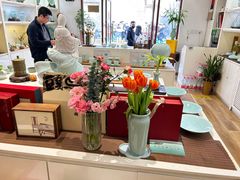 -隆德堂青瓷艺术·茶馆(故宫店)