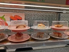 -争鲜回转寿司(太阳宫凯德PLUS店)