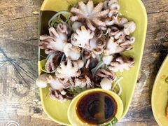 -贞姨美食·老字号海鲜大排档