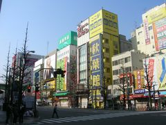 -秋叶原电器街