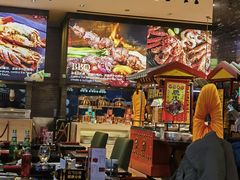 -富力希尔顿酒店·地阔自助餐厅