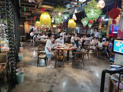 大堂-南海渔家•海鲜•正宗海南菜(海棠湾店)