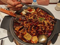 -花千代秘制烤鱼(曼哈顿店)