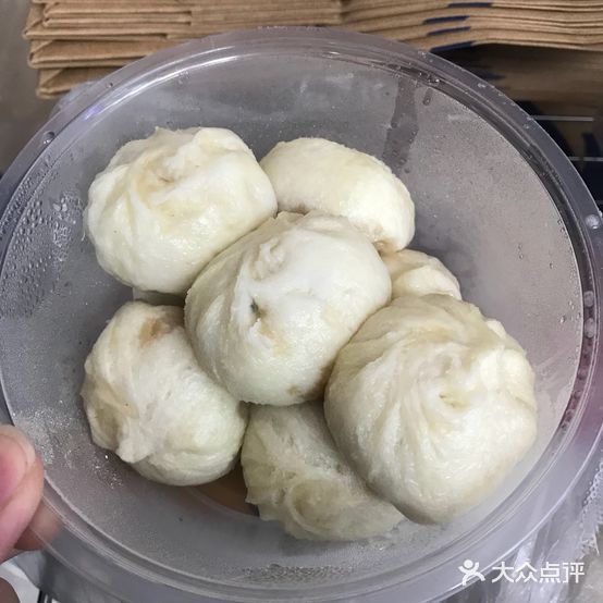 天津小笼包(仁寿路店)