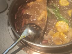 -菌自在·云南野生菌火锅(长安万达店)