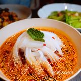 双旦适合约Crush的餐厅 | 寶山饭店🍝