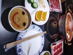 -京悦南门涮羊肉·羊蝎子火锅(田林路店)