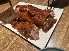 金牌烧鹅-先记烧鹅王·本地粤菜(福永店)