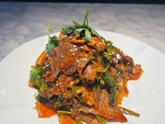 -雀蓝川菜(奥体广场店)