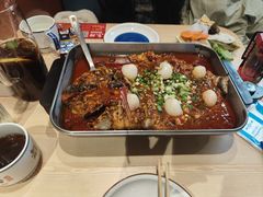 -鱼酷活鱼烤鱼(沈阳大悦城店)