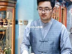 -北京古城老院厉晓麟精致菜