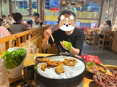 -胖记烤肉(江汉路店)