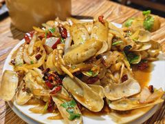 -柿子树炭烤羊腿(金台路店)