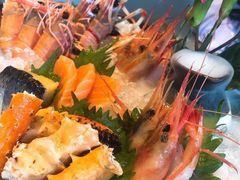 -Mr·Fish鱼鲜生海鲜放题(银泰in99店)