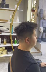 -Echo·回声专注男士发型设计