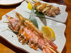 烤大明虾-有喜屋·深夜食堂(北京西路店)