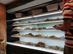 自助取餐区-嘉州叶婆婆钵钵鸡(建设路店)