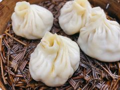薄皮小笼包-刘长兴(逸仙桥店)