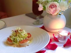 香煎北海道扇贝-蝶舍·MAISON PAPILLON