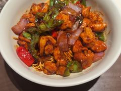 -王繁星面馆(西安熙地港店)