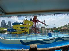 -武汉玛雅海滩水公园