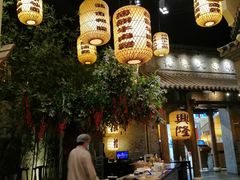 大堂-南京大牌档(凯德大峡谷店)