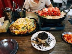 -MI WU FACTORY米屋美食工厂餐厅(绿地店)