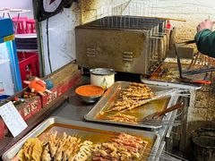 -小胡子祥彪烧烤(北湖总店)