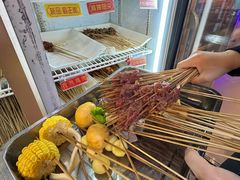 -成都玉林串串香火锅(三八店)