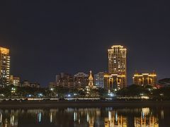 -闽江夜游台江旅游码头