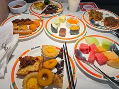 -比格比萨自助(宝山日月光店)