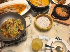 -小菜园新徽菜(江阴万达店)