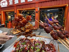 -亿牌牌东北烧烤(博物馆旗舰店)