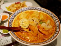 新加坡叻沙-滕记星发餐室·新加坡菜(巨鹿路店)
