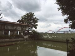 -喜洲吧·江畔老船厂·庭院餐厅(喜临院店)