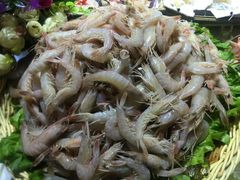 -蓝珊瑚蒸汽海鲜餐厅(龙奥店)