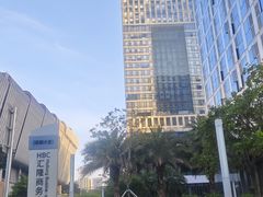 -铂斯登行政公寓(深圳北站汇隆中心店)