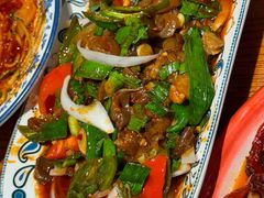 -柴窝堡22号辣子鸡·传承新疆菜