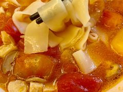 -天下三绝 牛肉面/红酒