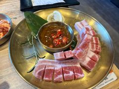 -权金城·炭火烤肉(北京联想桥店)