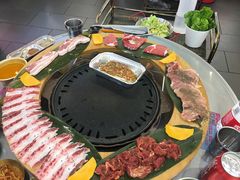 -玄希浪漫厨房·韩料烤肉(湖滨银泰in77店)
