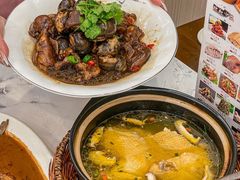 -蟹天蟹地农家菜·阳澄湖大闸蟹(浅水湾店)