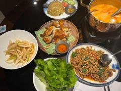 -金厨泰国餐厅·全泰籍厨师料理(拱北店)