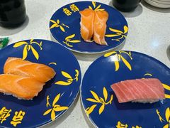 -京樽回転寿司(奥林匹克店)