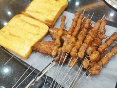 -瑞杰烧烤店·24小时营业(山东路店)