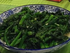 姜汁介兰远-盛港湾海鲜食府(黄沙店)