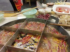 -重庆老火锅王(西安北路店)