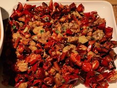 重庆辣子鸡-渝信川菜(长安店)