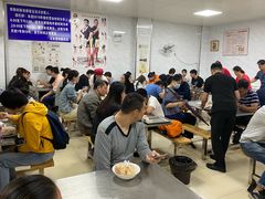 等位区-汪家馄饨(集庆路店)