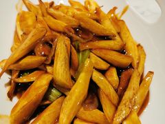 -青雅中餐厅(大连金石滩绿发希尔顿度假酒店)